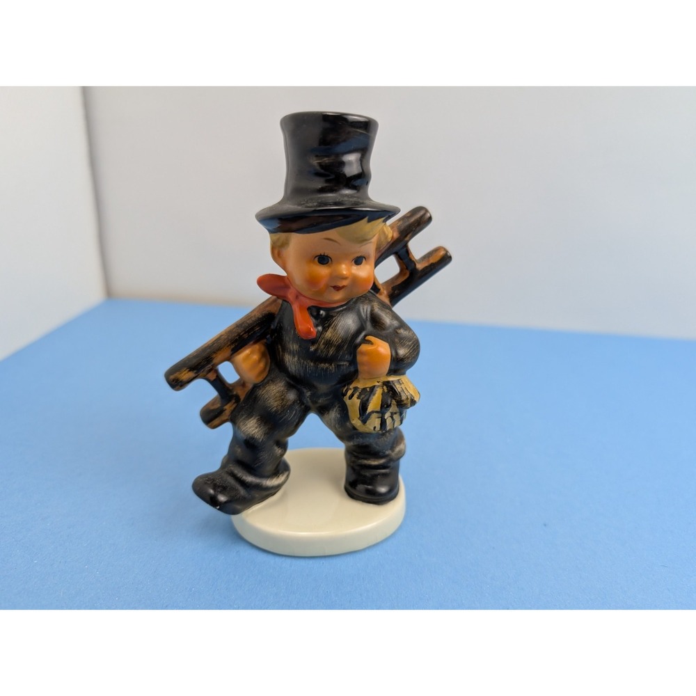 Hummel Chimney Sweep Boy KF40 TMK3 1960-1972 Figurine Germany